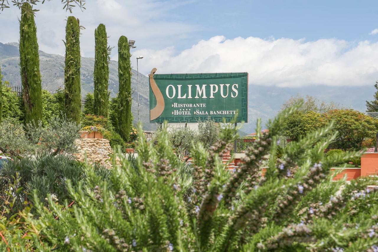 Olimpus 호텔 소라 외부 사진